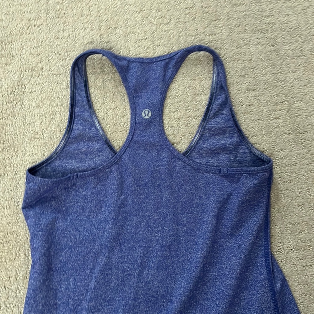 lululemon tank